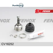 ���� Renault CLIO II/Kangoo/Nissan 1.2-1.9DTI 97-09 ���. +ABS Fenox CV16252 CV16252 ����
