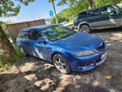 Mazda Atenza. GY3, GG3S L3VE ����