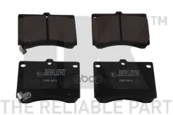 ������� ��������� �������� Mazda 323/MX-3 89- Nk ���. 223221 223221 ����
