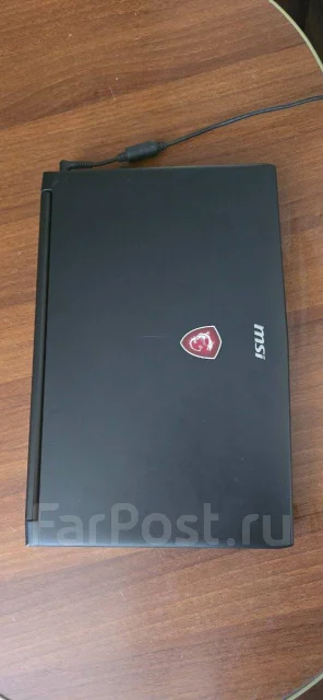 MSI GL62M. 2,5����, ��� 16 ��, ���� 1 000���, WiFi: 1, Bluetooth: 1, ����������� �� 2��. ����