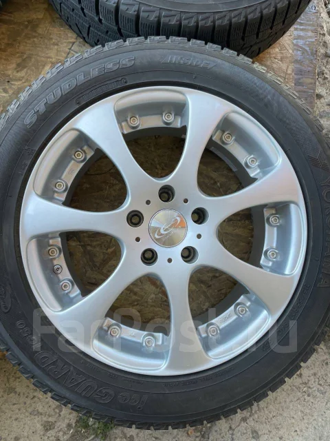 EuroHart. 7.0x17", 5x114.3, ET38 ����