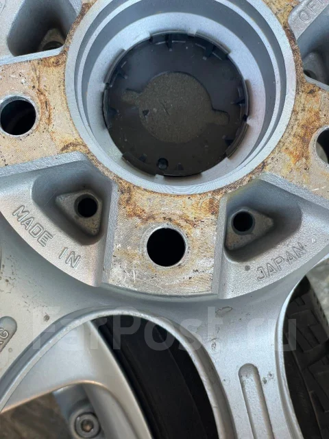 EuroHart. 7.0x17", 5x114.3, ET38 ����