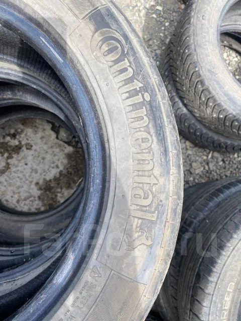 Continental ComfortContact CC6. ������, �/�, ����� 50 % ����