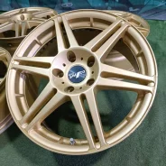 Enkei WRC Tarmac EVO Ralliart. 7.0x17", 5x114.3, ET48, �� 73,5���. ����