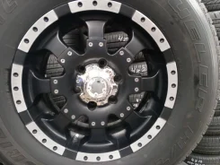 Ultra. 8.0x17", 6x139.7, ET25 ����