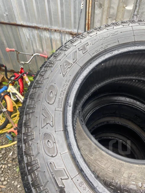 Toyo Open Country A/T+. ����� at, �/�, ����� 10 % ����