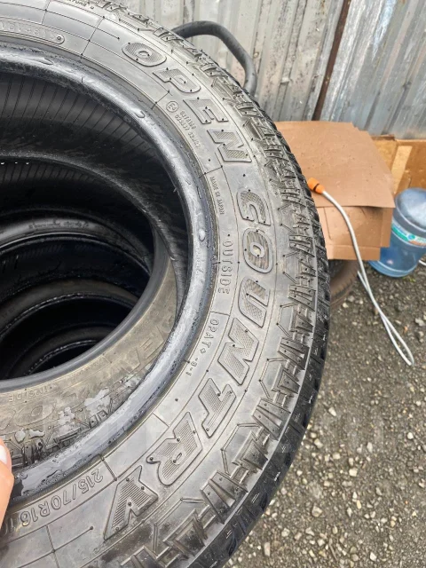 Toyo Open Country A/T+. ����� at, �/�, ����� 10 % ����