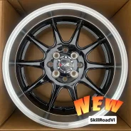 XXR 527D. 8.0x15", 4x100, 4x114.3, ET10, �� 73,1���. ����