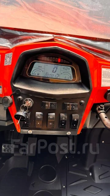 CFMoto ZForce. ��������, ��� ���\���, ��� ������� ����