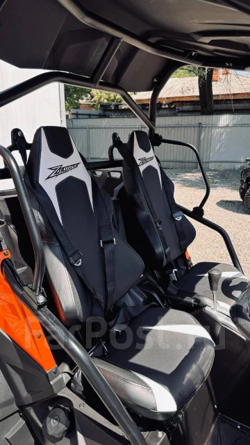 CFMoto ZForce. ��������, ��� ���\���, ��� ������� ����