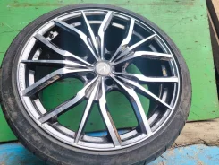 Weds Leonis LV. 8.5x20", 5x114.3, ET35 ����