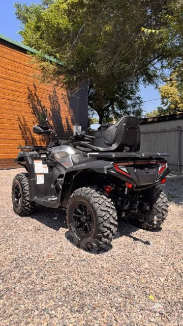 CFMoto CForce. ��������, ��� ���\���, ��� ������� ����