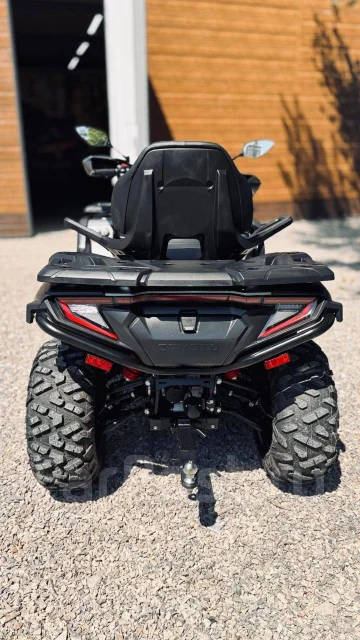 CFMoto CForce. ��������, ��� ���\���, ��� ������� ����