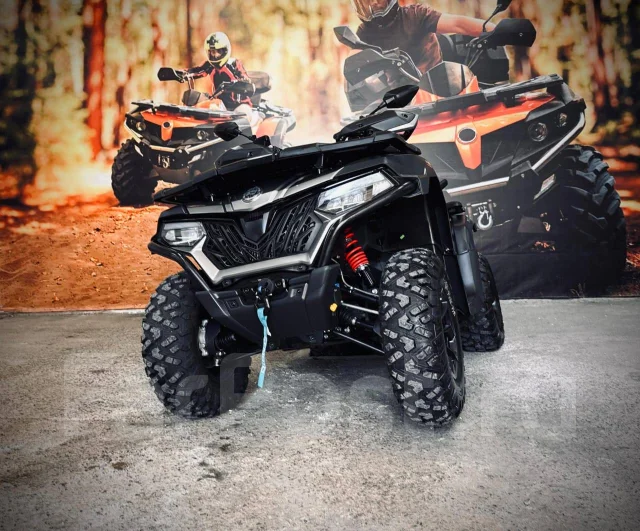 CFMoto CForce. ��������, ��� ���\���, ��� ������� ����