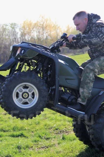 Linhai-Yamaha 200. ��������, ��� ���\���, �� ����