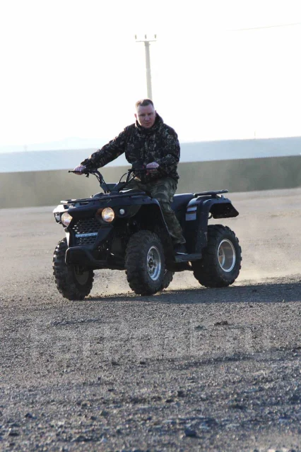 Linhai-Yamaha 200. ��������, ��� ���\���, �� ����
