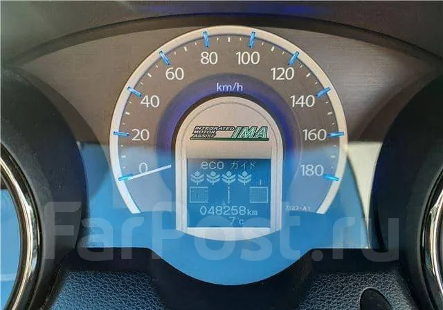 Honda Fit Shuttle. GG7 GG8 GP2, L15A LDA ����