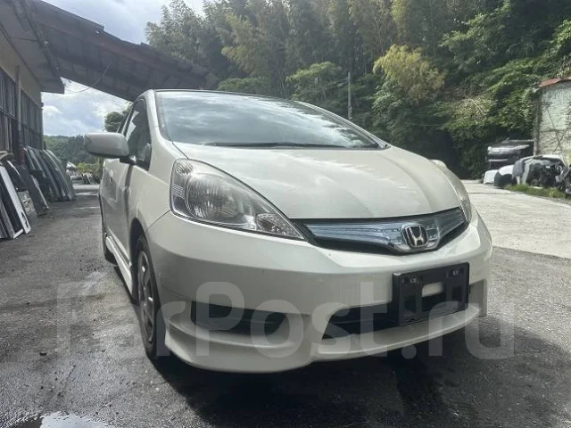 Honda Fit Shuttle. GG7 GG8 GP2, L15A LDA ����