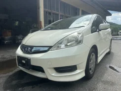Honda Fit Shuttle. GG7 GG8 GP2, L15A LDA ����