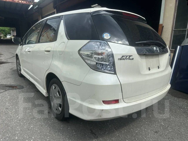 Honda Fit Shuttle. GG7 GG8 GP2, L15A LDA ����
