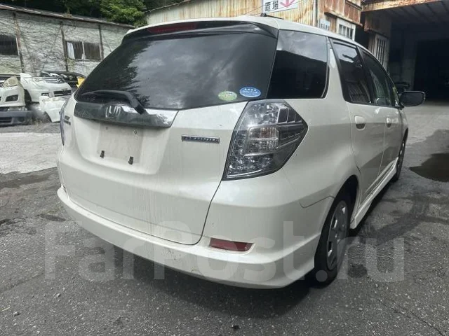 Honda Fit Shuttle. GG7 GG8 GP2, L15A LDA ����