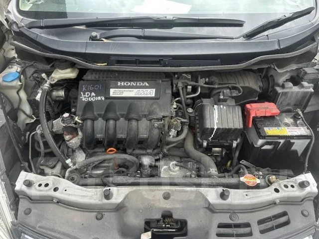 Honda Fit Shuttle. GG7 GG8 GP2, L15A LDA ����