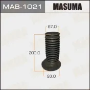 ������� ������������ MAB-1021 ��� Toyota �������� ������������� Masuma ����� 48157-02070 48157-12080 48157-02060 48157-02020 MAB-1021 TSHB-007 AB-6109...