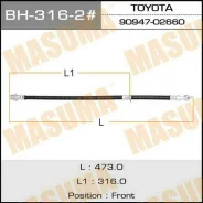 ��������� ����� BH-316-2 ��� Toyota ����� ������������� Masuma ����� 90947-02660 90947-02799 90947-02912 90947-02913 BH-316-2 ������ M+H+O 472�� �����...