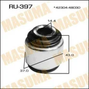 ����������� RU-397 ��� Toyota ������������� Masuma ����� 42304-48030 42304-48031 42305-48030 RU-397 TAB-300 1-06-081 ����� � ������� � ��������. �����...
