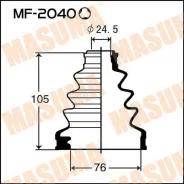 ������� ������� MF-2040 ��� Nissan �������� ������������� Masuma ����� 39712-31G25 39741-41W03 39741-41W25 39741-41W26 FB-2040 �������� ������ 76-24.5...