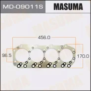 ��������� ������� ����� ��������� MD-09011S ��� Isuzu ������������� Masuma ����� 8-97066-196-0 8-97066-198-0 8-97062-775-0 8-97062-774-0 8-97066-197-0...