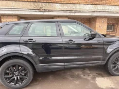 Land Rover Range Rover Evoque ����