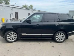 Land Rover Range Rover ����