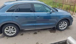 Audi Q3. 8U ����