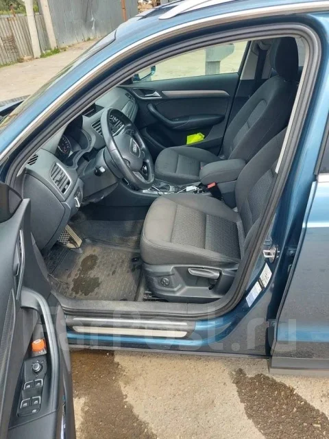 Audi Q3. 8U ����