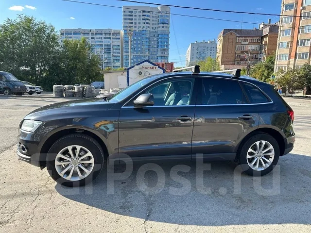 Audi Q5. 8R ����