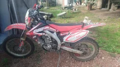 Honda CRF 450X. 450����. ��., ��������, ���������, ������ �� �� ����