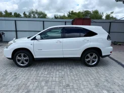 Toyota Harrier. MHU38, 3MZFE ����