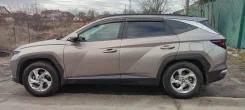 Hyundai Tucson. NX4 ����