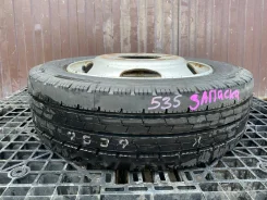 Dunlop Enasave SP LT50. ������, 2021 ���, �/�, ����� 5 %. �������� ������� ����