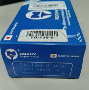 ������ �������� Toyota 1-2AZFE 1Azfse 1371128010 N-Rocky TA-139-0 TA1390 ����