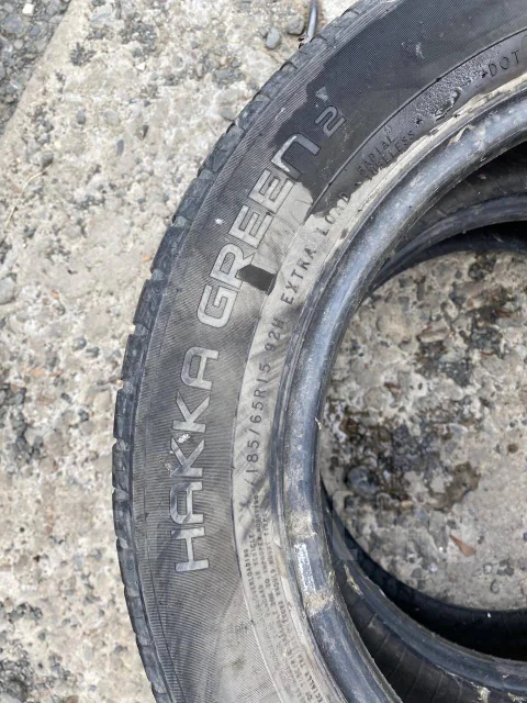 Nokian Hakka Green 2. ������, �/�, ����� 40 % ����