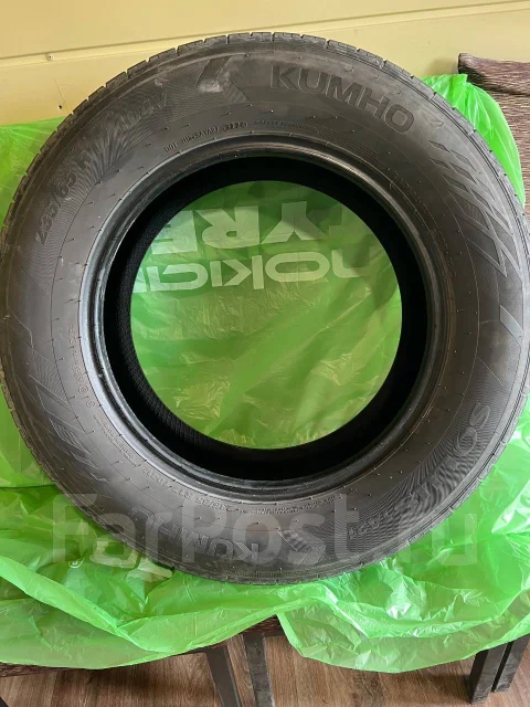 Kumho Solus TA21. ������, 2024 ���, �/�, ����� �� 5 % ����