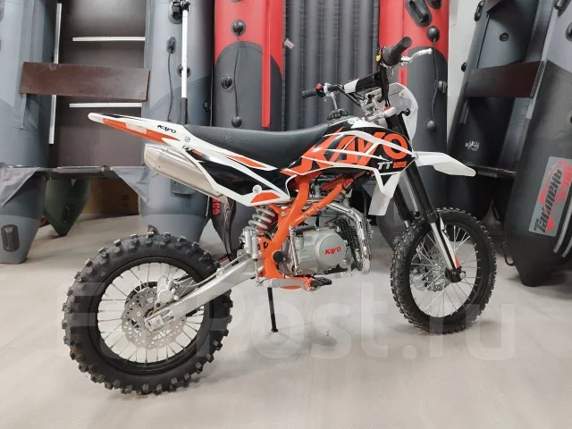 Kayo Basic TT125. 125����. ��., ��������, ��� ���, ��� �������. ��� ����� �� ������������ ����