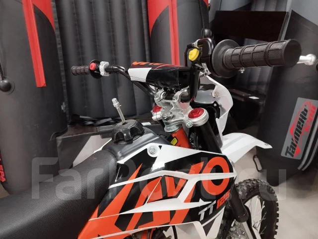 Kayo Basic TT125. 125����. ��., ��������, ��� ���, ��� �������. ��� ����� �� ������������ ����