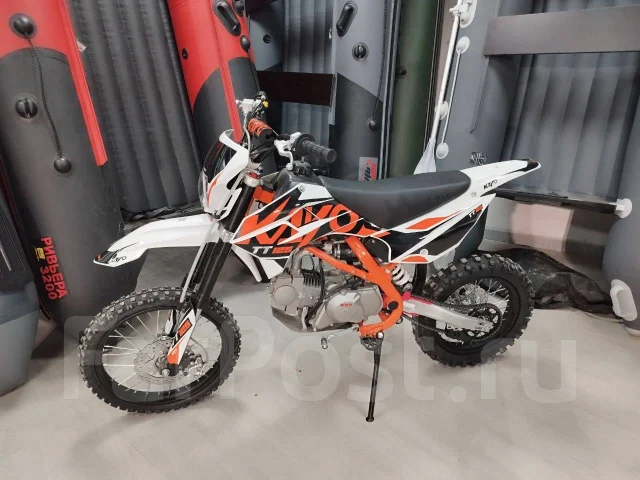 Kayo Basic TT125. 125����. ��., ��������, ��� ���, ��� �������. ��� ����� �� ������������ ����