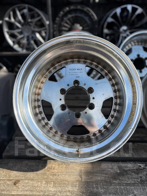 RTX Elite. 9.75x16.5", 6x139.7, ET-28, �� 108���. ����