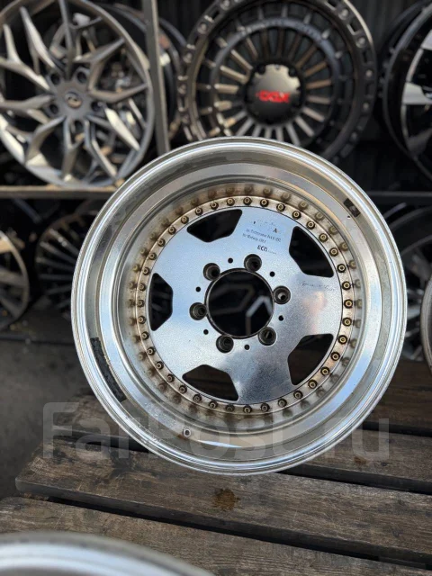 RTX Elite. 9.75x16.5", 6x139.7, ET-28, �� 108���. ����