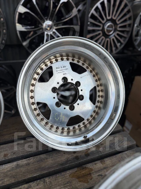 RTX Elite. 9.75x16.5", 6x139.7, ET-28, �� 108���. ����
