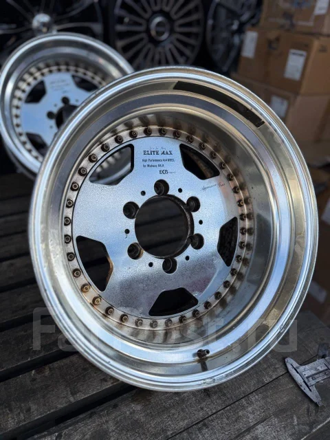RTX Elite. 9.75x16.5", 6x139.7, ET-28, �� 108���. ����